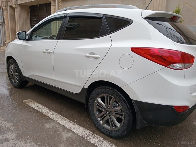 Hyundai ix35 2014, 119,000 km - 2.0 л - Bakı