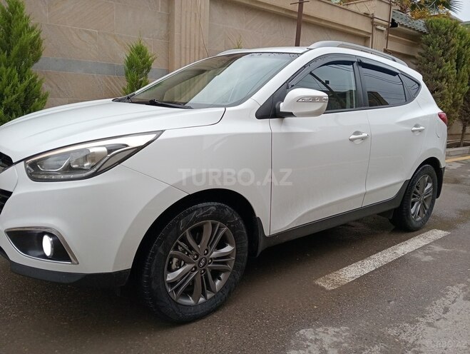 Hyundai ix35 2014, 119,000 km - 2.0 л - Bakı