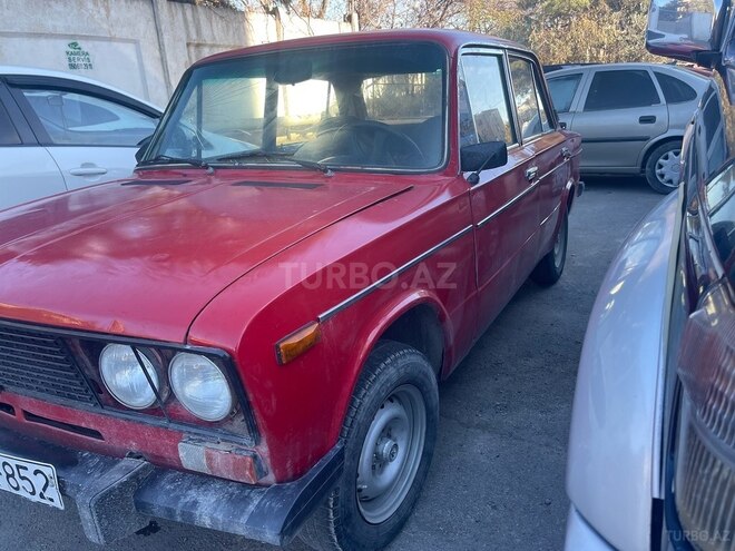 LADA (VAZ) 2106 1984, 95,000 km - 1.5 l - Bakı