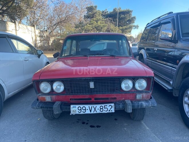 LADA (VAZ) 2106 1984, 95,000 km - 1.5 l - Bakı