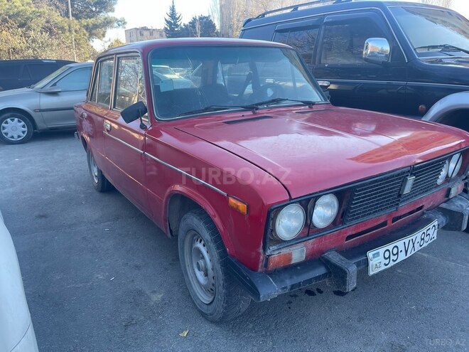 LADA (VAZ) 2106 1984, 95,000 km - 1.5 l - Bakı