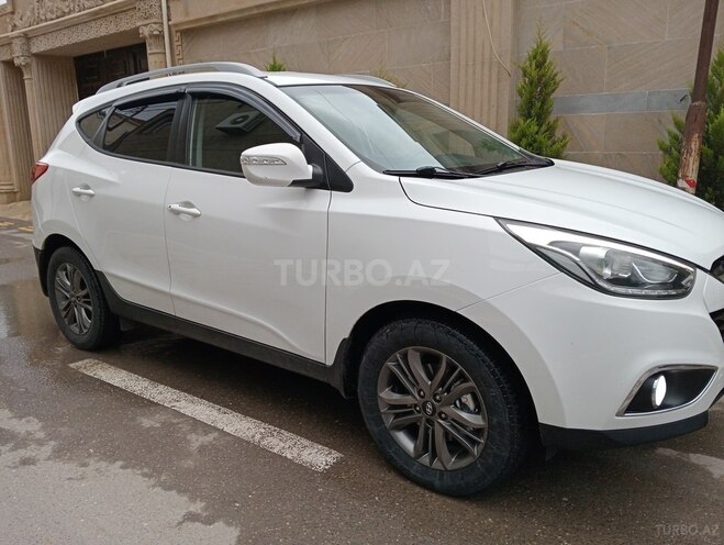 Hyundai ix35 2014, 119,000 km - 2.0 л - Bakı