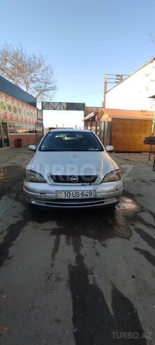 Opel Astra 1999, 370,000 km - 1.6 l - Bakı