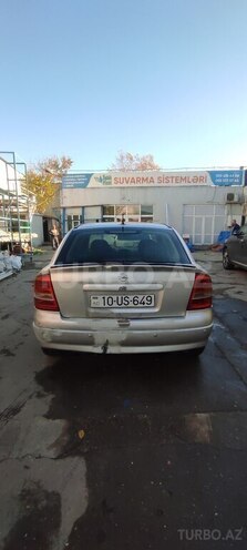 Opel Astra 1999, 370,000 km - 1.6 l - Bakı