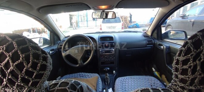 Opel Astra 1999, 370,000 km - 1.6 l - Bakı