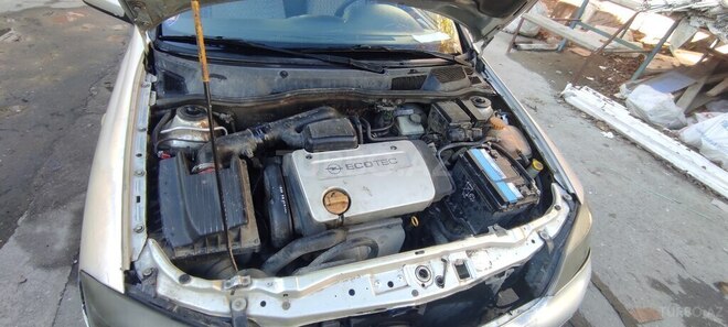 Opel Astra 1999, 370,000 km - 1.6 l - Bakı