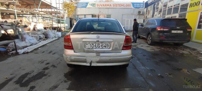 Opel Astra 1999, 370,000 km - 1.6 l - Bakı