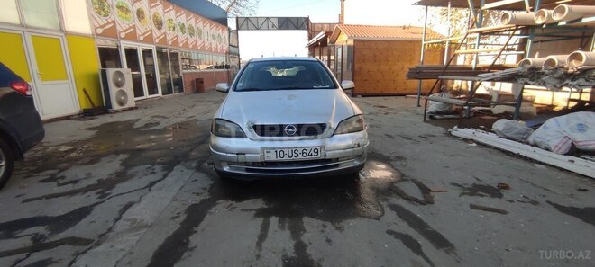 Opel Astra 1999, 370,000 km - 1.6 l - Bakı