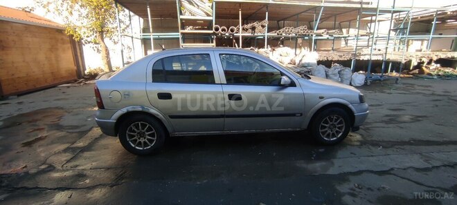 Opel Astra 1999, 370,000 km - 1.6 l - Bakı