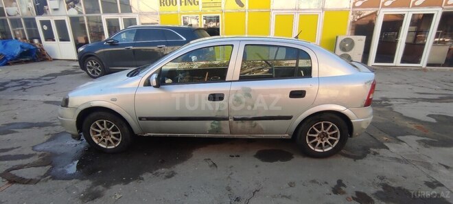 Opel Astra 1999, 370,000 km - 1.6 l - Bakı