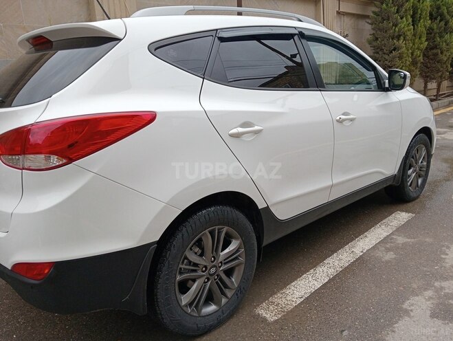 Hyundai ix35 2014, 119,000 km - 2.0 л - Bakı