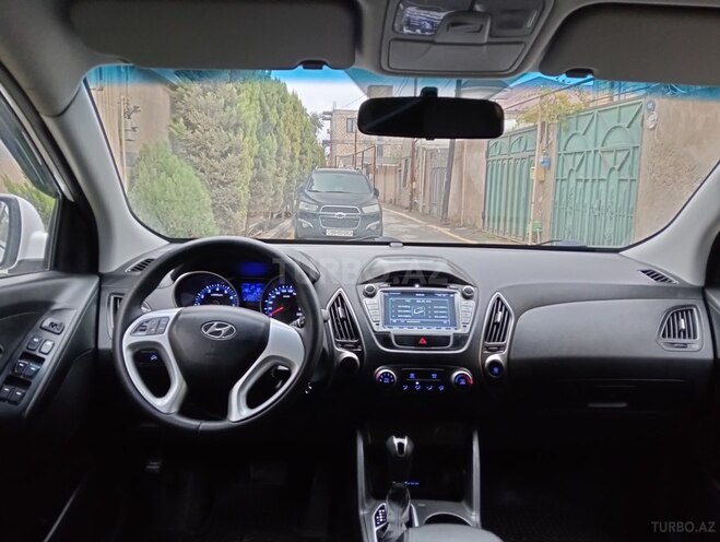 Hyundai ix35 2014, 119,000 km - 2.0 л - Bakı