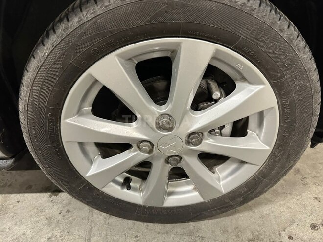 Mitsubishi Mirage 2015, 26,540 km - 1.2 l - Bakı