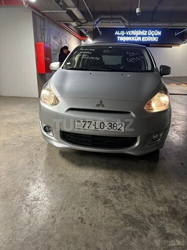 Mitsubishi Mirage 2015, 26,540 km - 1.2 l - Bakı