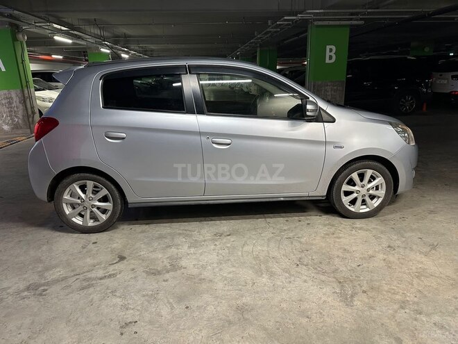 Mitsubishi Mirage 2015, 26,540 km - 1.2 l - Bakı