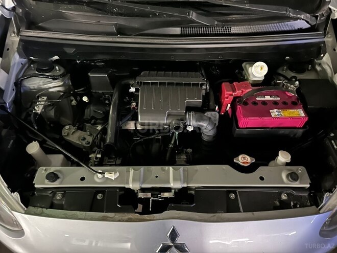 Mitsubishi Mirage 2015, 26,540 km - 1.2 l - Bakı