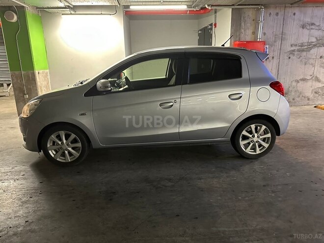 Mitsubishi Mirage 2015, 26,540 km - 1.2 l - Bakı