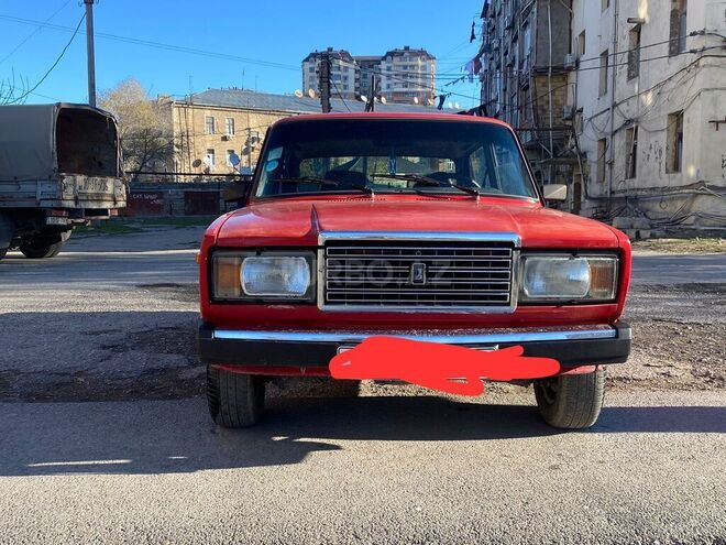 LADA (VAZ) 2107 1995, 20,000 km - 1.6 л - Sumqayıt