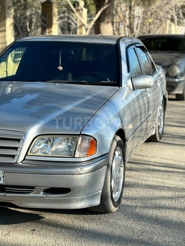Mercedes C 180 1998, 380,520 km - 1.8 л - Bakı