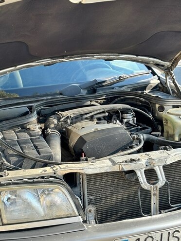 Mercedes C 180 1998, 380,520 km - 1.8 л - Bakı