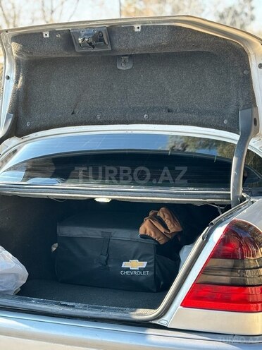 Mercedes C 180 1998, 380,520 km - 1.8 л - Bakı