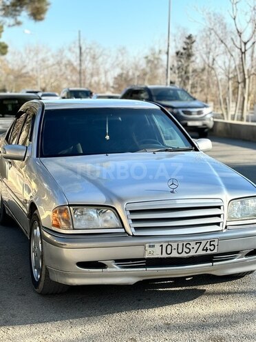 Mercedes C 180 1998, 380,520 km - 1.8 л - Bakı