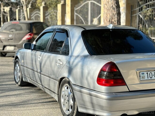 Mercedes C 180 1998, 380,520 km - 1.8 л - Bakı
