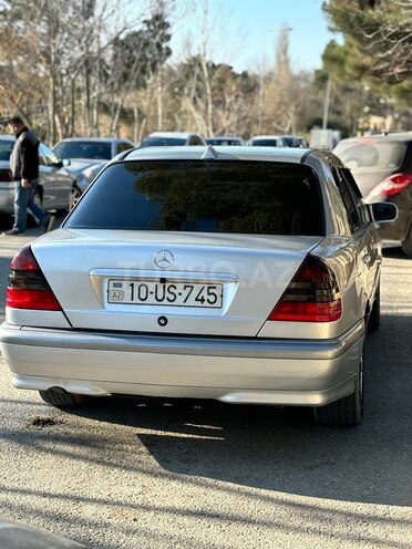 Mercedes C 180 1998, 380,520 km - 1.8 л - Bakı