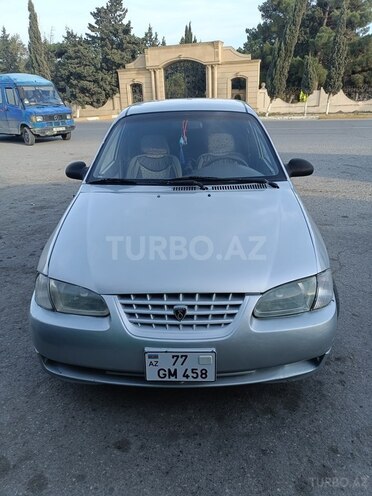 Kia Avella 1999, 199,990 km - 1.5 l - Bakı