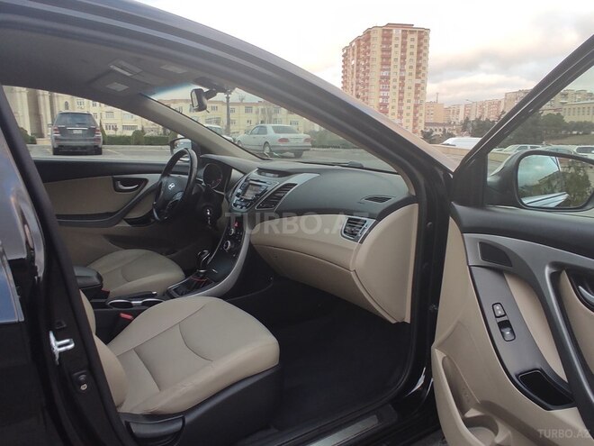 Hyundai Elantra 2014, 156,552 km - 1.8 l - Bakı