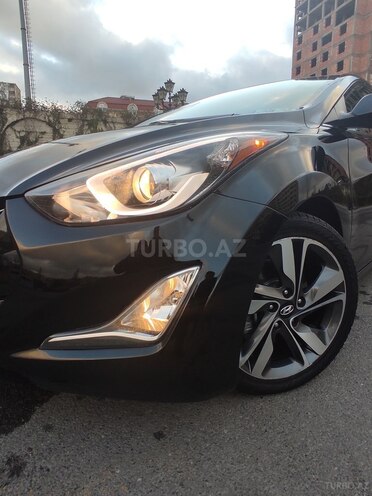 Hyundai Elantra 2014, 156,552 km - 1.8 l - Bakı