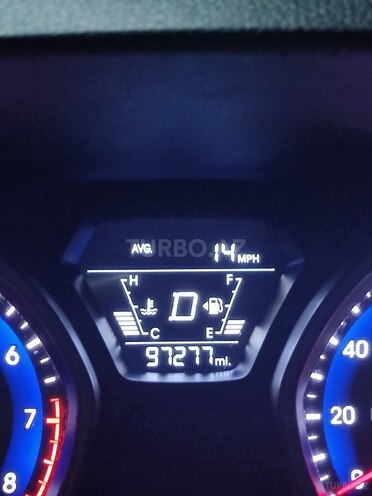 Hyundai Elantra 2014, 156,552 km - 1.8 l - Bakı