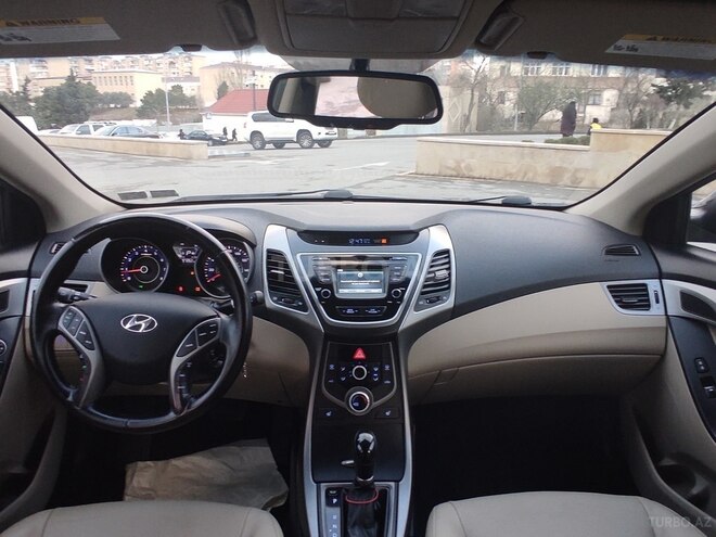 Hyundai Elantra 2014, 156,552 km - 1.8 l - Bakı