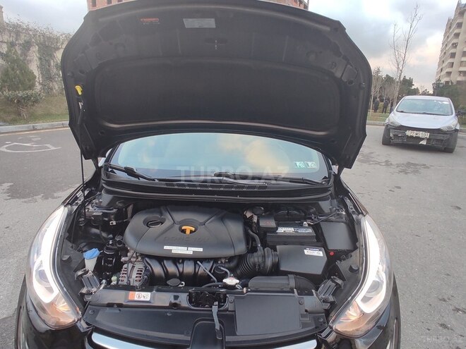 Hyundai Elantra 2014, 156,552 km - 1.8 l - Bakı