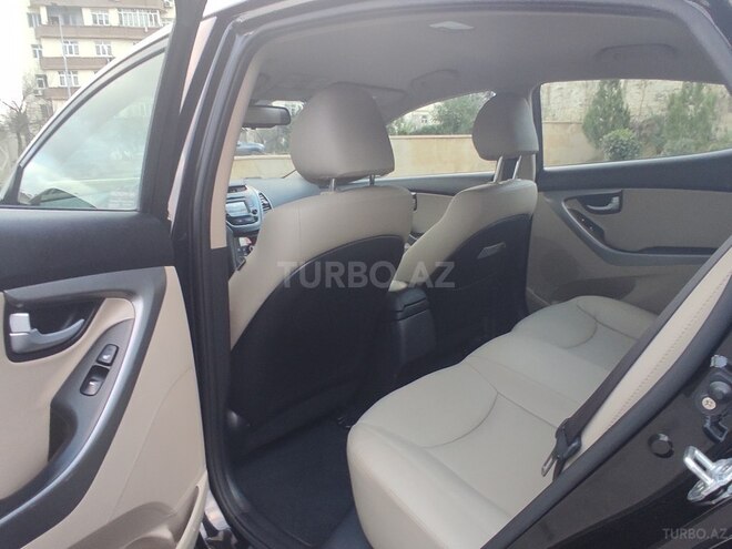 Hyundai Elantra 2014, 156,552 km - 1.8 l - Bakı