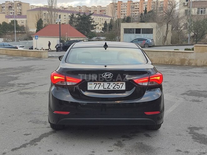 Hyundai Elantra 2014, 156,552 km - 1.8 l - Bakı