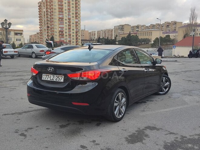 Hyundai Elantra 2014, 156,552 km - 1.8 l - Bakı