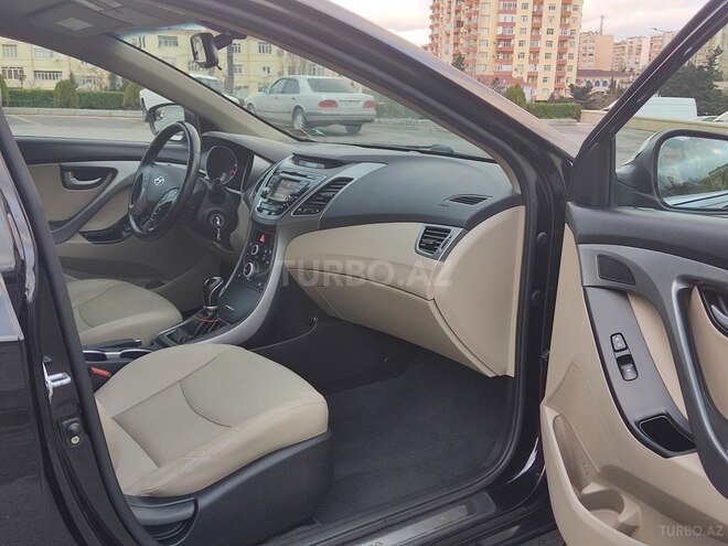 Hyundai Elantra 2014, 156,552 km - 1.8 l - Bakı