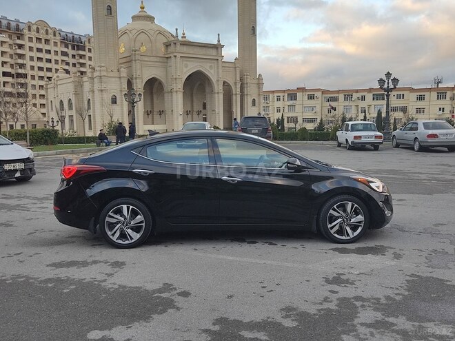 Hyundai Elantra 2014, 156,552 km - 1.8 l - Bakı