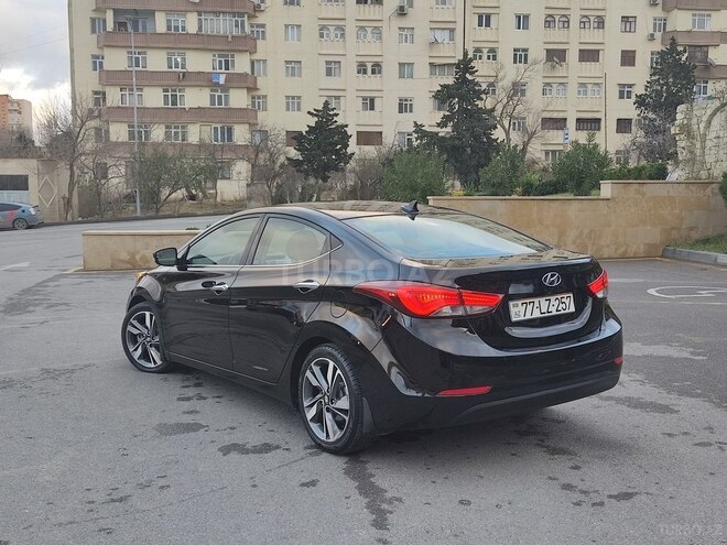 Hyundai Elantra 2014, 156,552 km - 1.8 l - Bakı