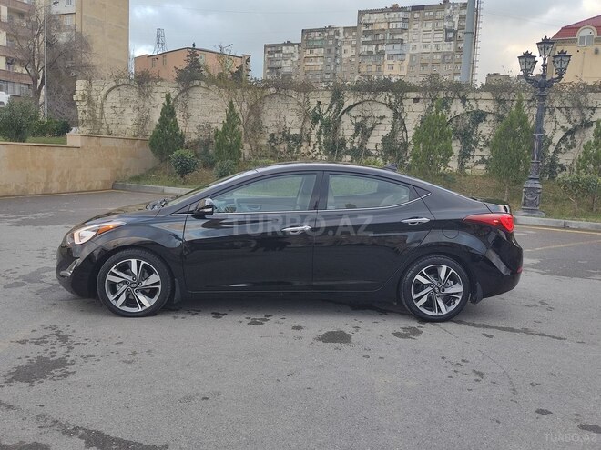 Hyundai Elantra 2014, 156,552 km - 1.8 l - Bakı