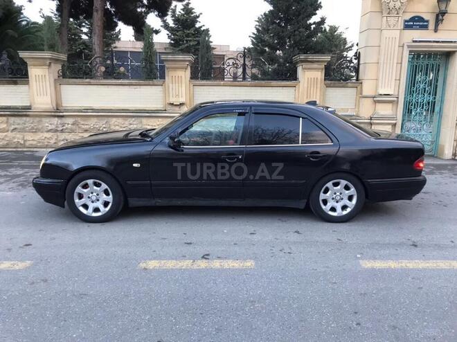 Mercedes E 320 1996, 170,000 km - 3.2 л - Bakı
