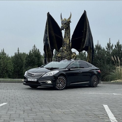 Hyundai Grandeur 2013, 183,000 km - 2.4 l - Bakı