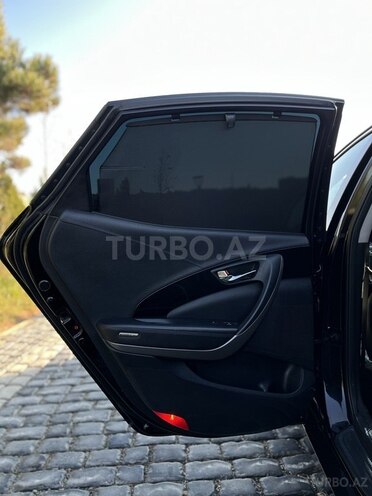 Hyundai Grandeur 2013, 183,000 km - 2.4 l - Bakı