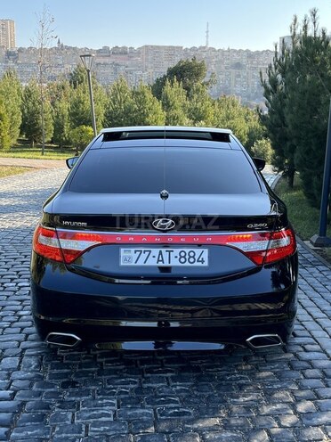 Hyundai Grandeur 2013, 183,000 km - 2.4 l - Bakı