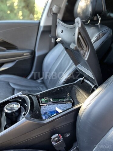 Hyundai Grandeur 2013, 183,000 km - 2.4 l - Bakı