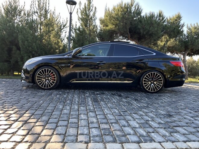 Hyundai Grandeur 2013, 183,000 km - 2.4 l - Bakı