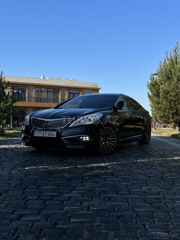 Hyundai Grandeur 2013, 183,000 km - 2.4 l - Bakı
