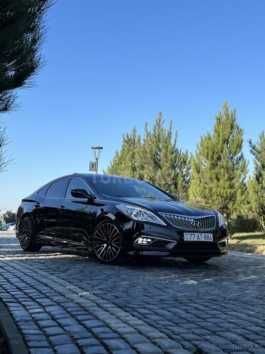 Hyundai Grandeur 2013, 183,000 km - 2.4 l - Bakı