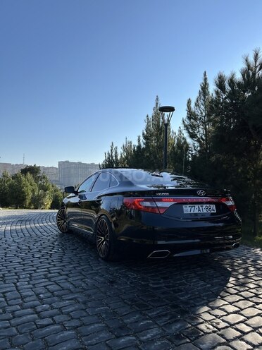 Hyundai Grandeur 2013, 183,000 km - 2.4 l - Bakı